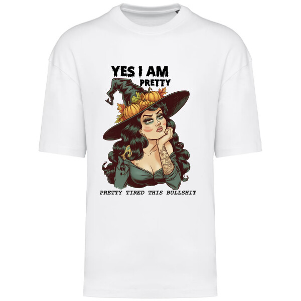 Prémium oversized unisex póló