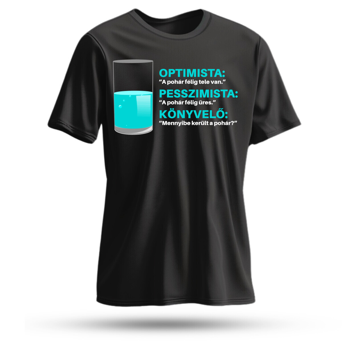 Egyedi Férfi Póló