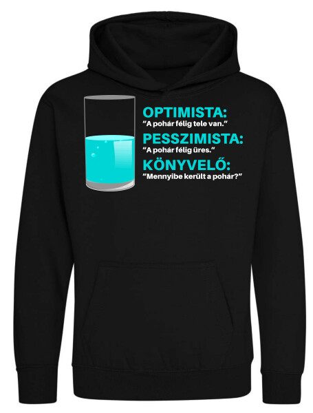 Kapucnis belebújós gyerek pulóver