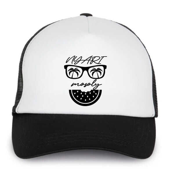 Trucker baseball sapka