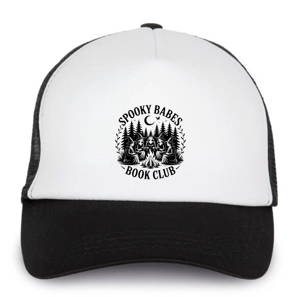 Trucker baseball sapka