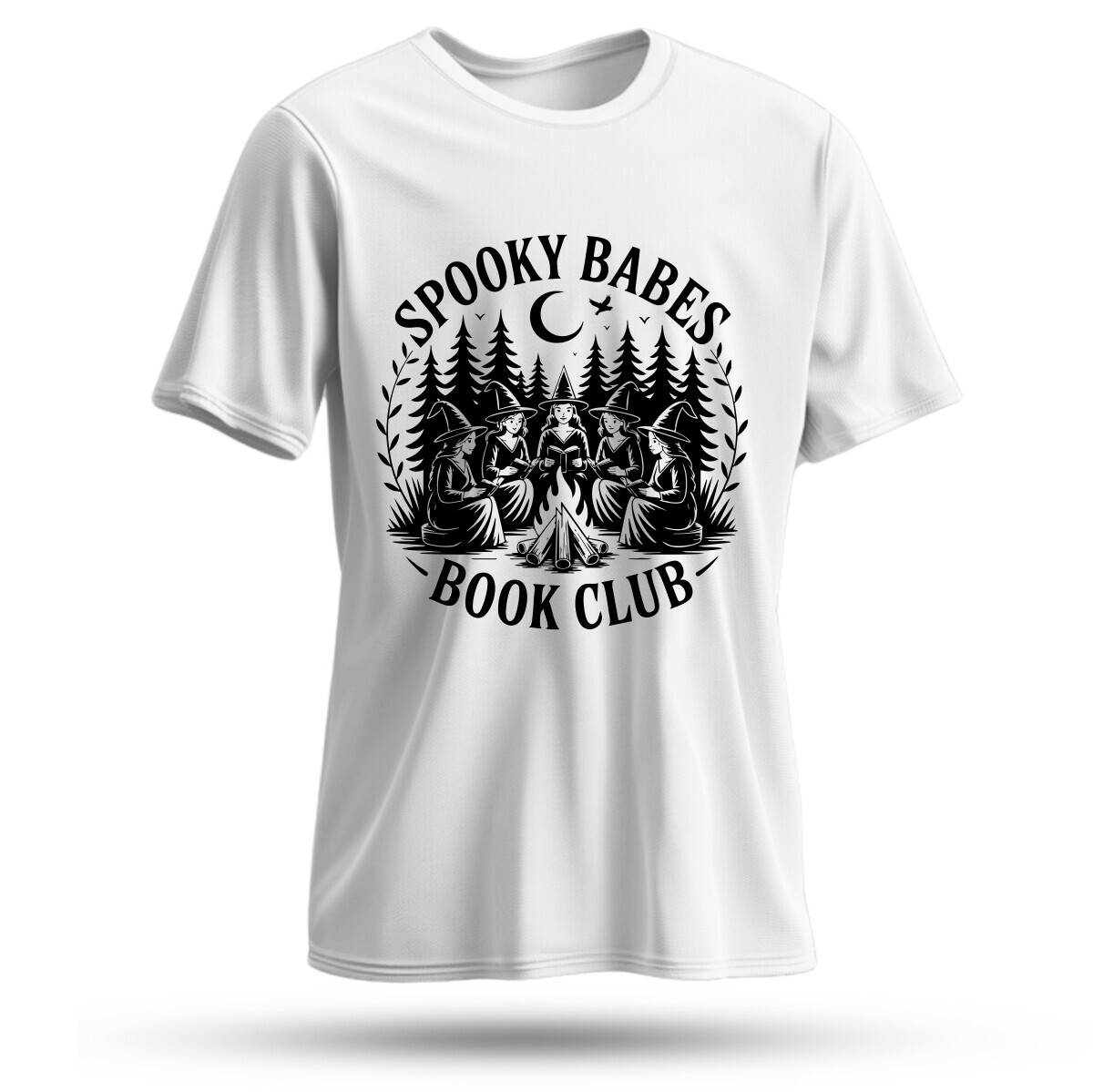 Spooky Babes Book Club