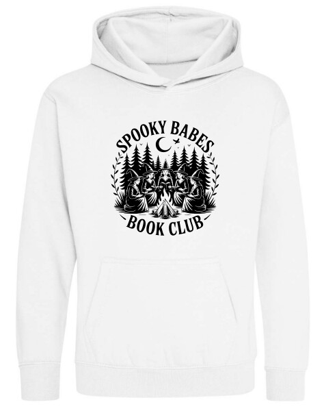 Kapucnis belebújós gyerek pulóver