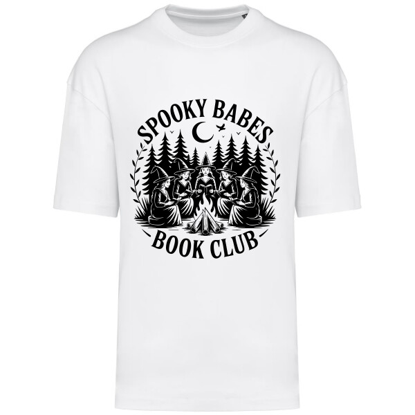 Prémium oversized unisex póló