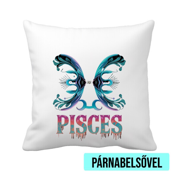 Párnahuzat béléssel