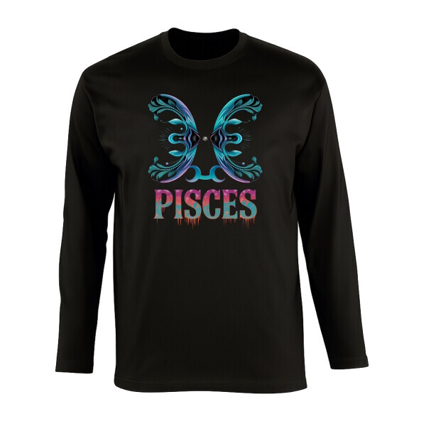 Hosszú ujjú póló