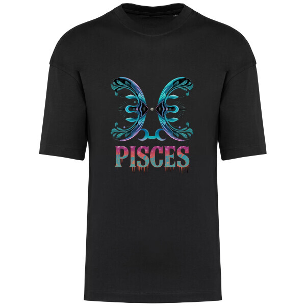 Prémium oversized unisex póló