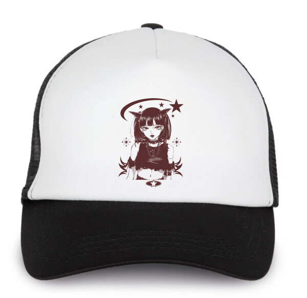 Trucker baseball sapka