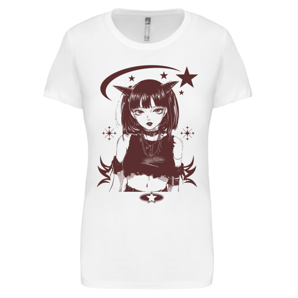 Egyedi Női Prémium Póló