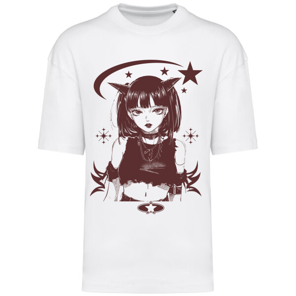 Prémium oversized unisex póló