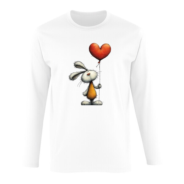 Hosszú ujjú póló