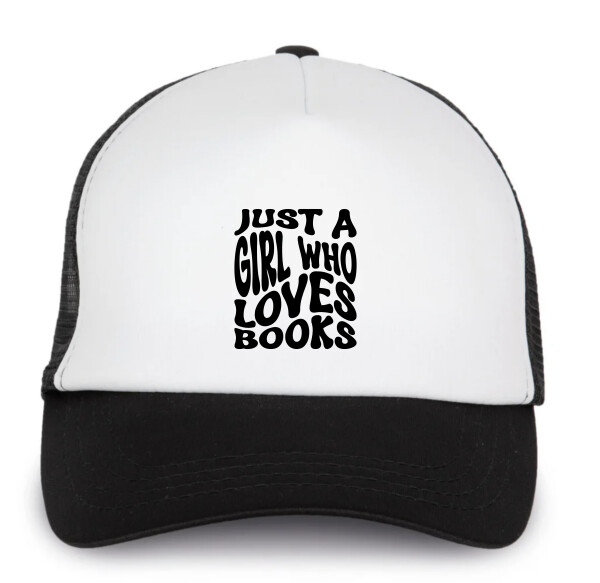 Trucker baseball sapka