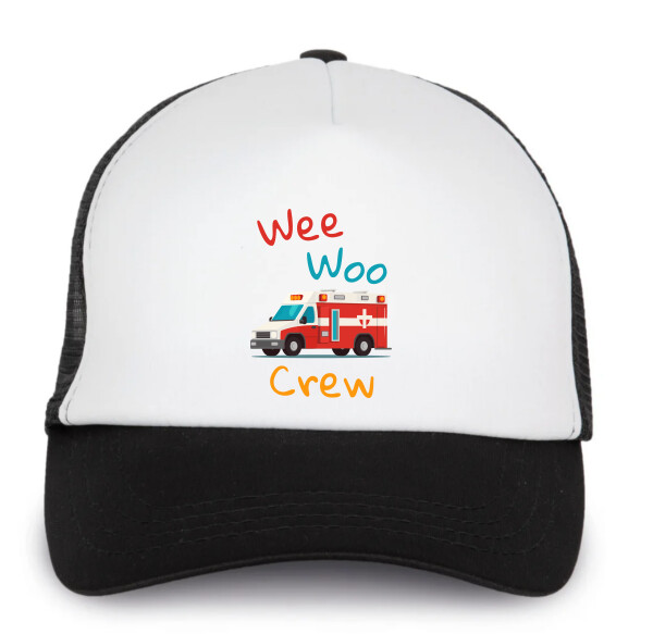 Trucker baseball sapka