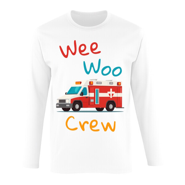 Hosszú ujjú póló