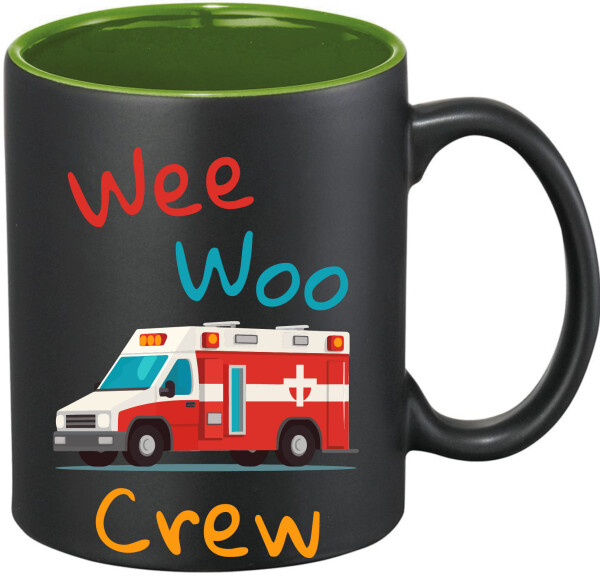 Hőre változó bögre - színes belső