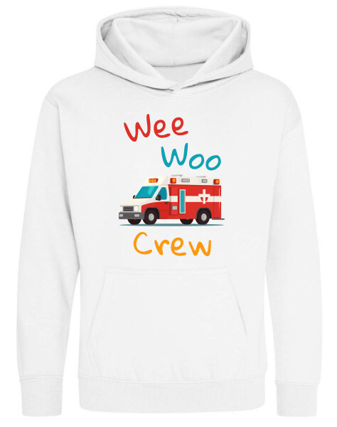 Kapucnis belebújós gyerek pulóver