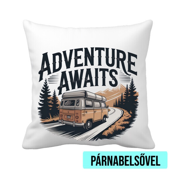 Párnahuzat béléssel