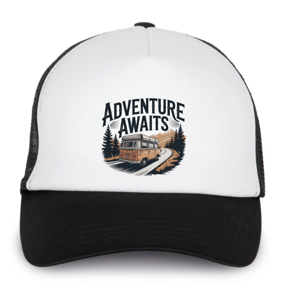 Trucker baseball sapka