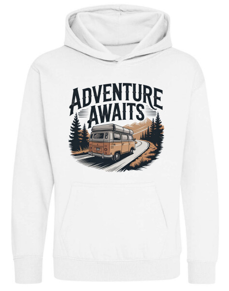 Kapucnis belebújós gyerek pulóver