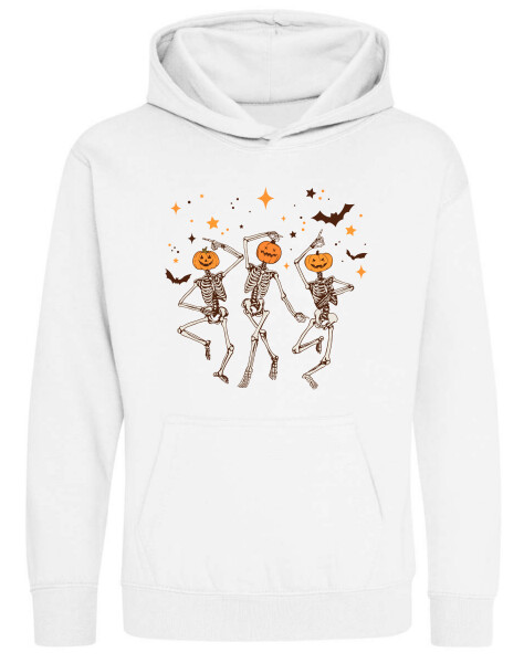 Kapucnis belebújós gyerek pulóver