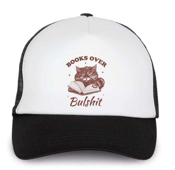 Trucker baseball sapka