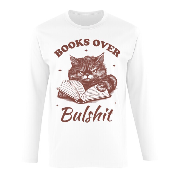 Hosszú ujjú póló