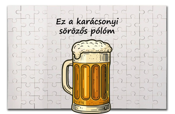 Puzzle - Kirakó
