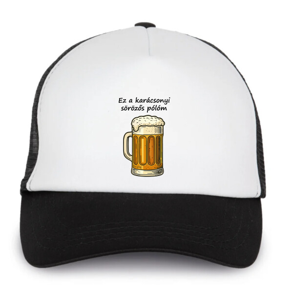 Trucker baseball sapka