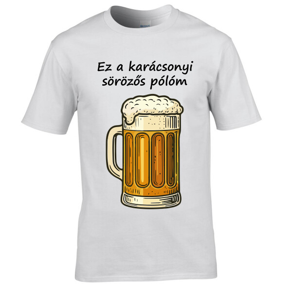 Extra méretű póló