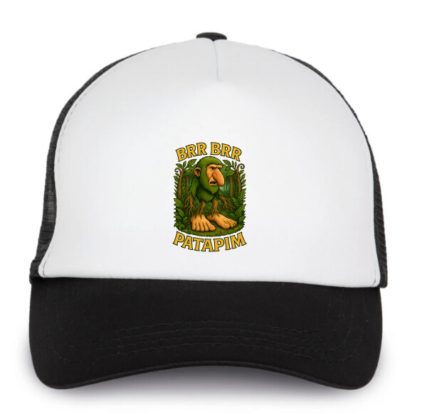 Trucker baseball sapka