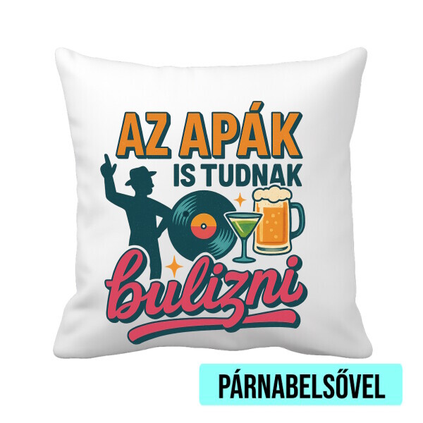 Párnahuzat béléssel