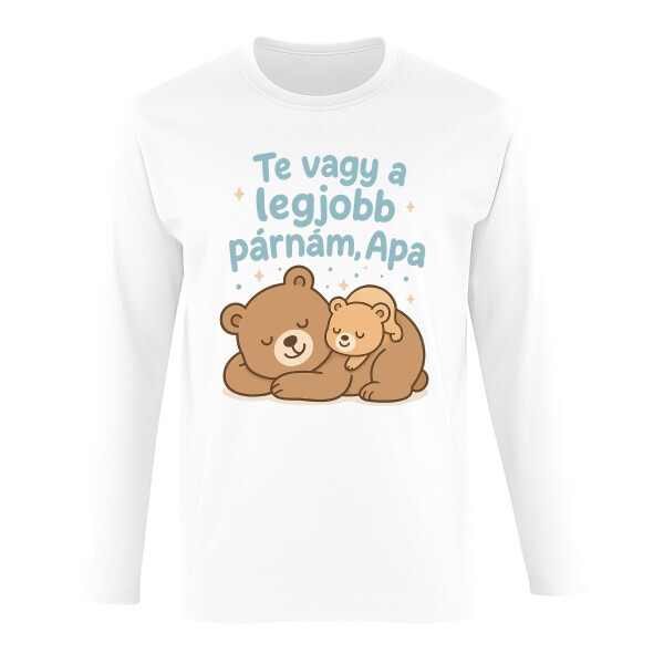 Hosszú ujjú póló