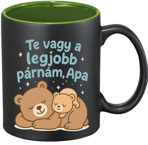 Hőre változó bögre - színes belső