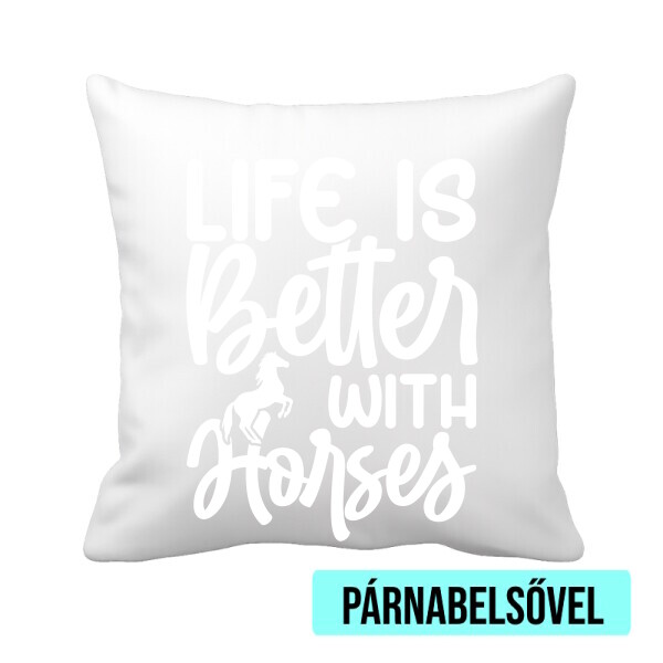 Párnahuzat béléssel