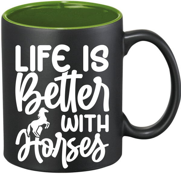 Hőre változó bögre - színes belső