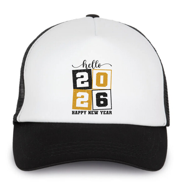 Trucker baseball sapka