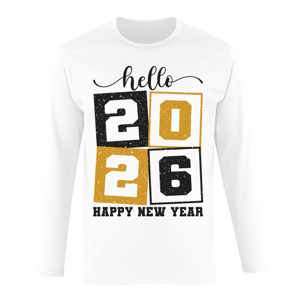 Hosszú ujjú póló