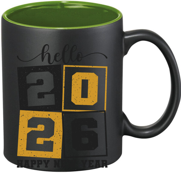 Hőre változó bögre - színes belső