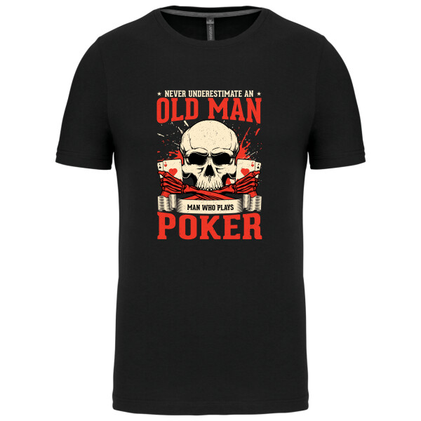 Egyedi Férfi Prémium Póló