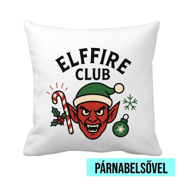 Párnahuzat béléssel