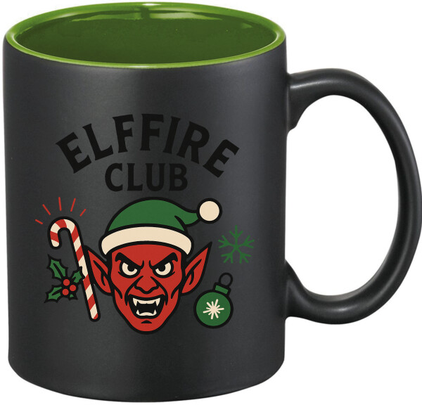 Hőre változó bögre - színes belső