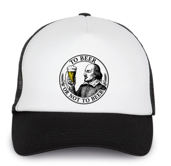 Trucker baseball sapka