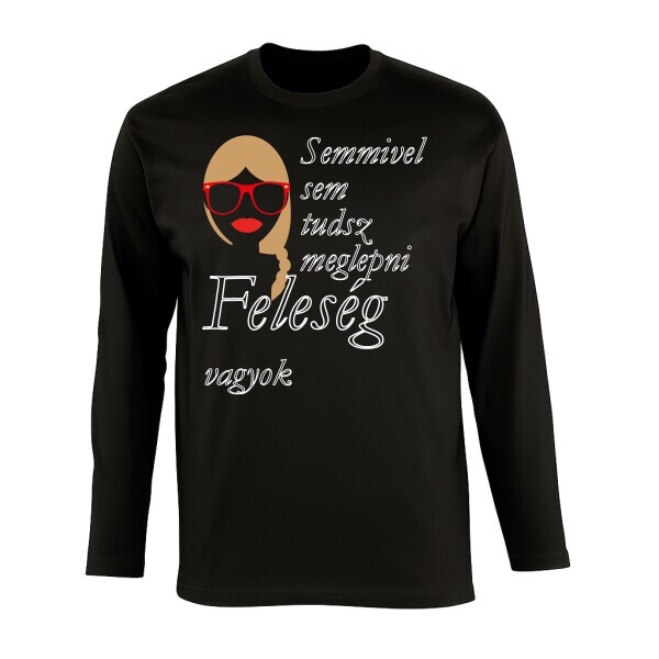 Hosszú ujjú póló