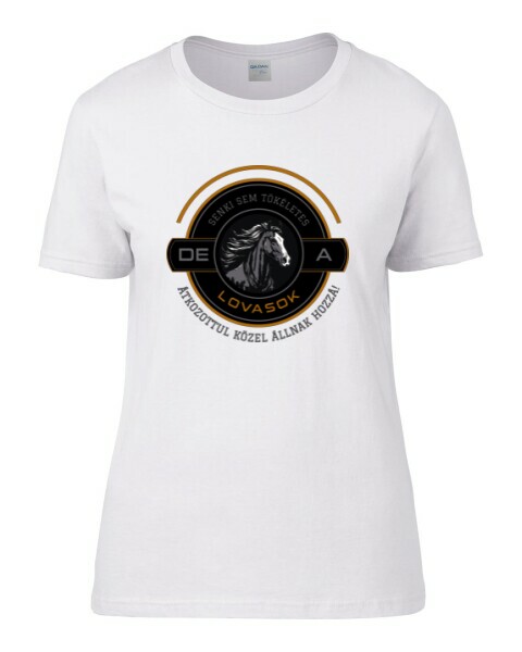 Egyedi Női Póló