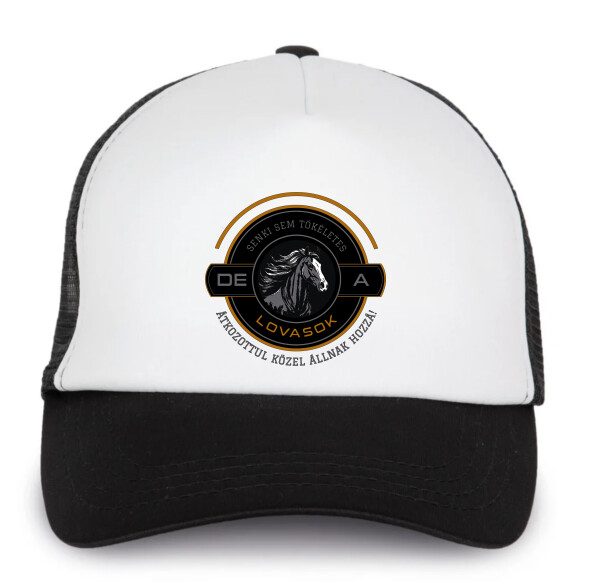 Trucker baseball sapka