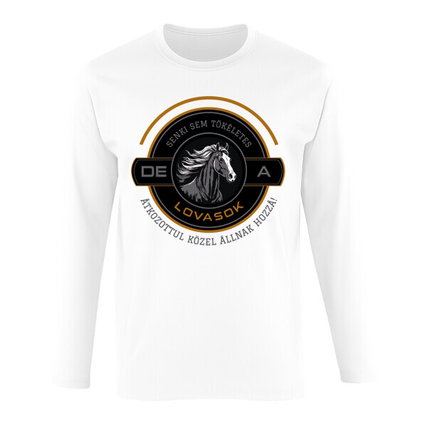 Hosszú ujjú póló