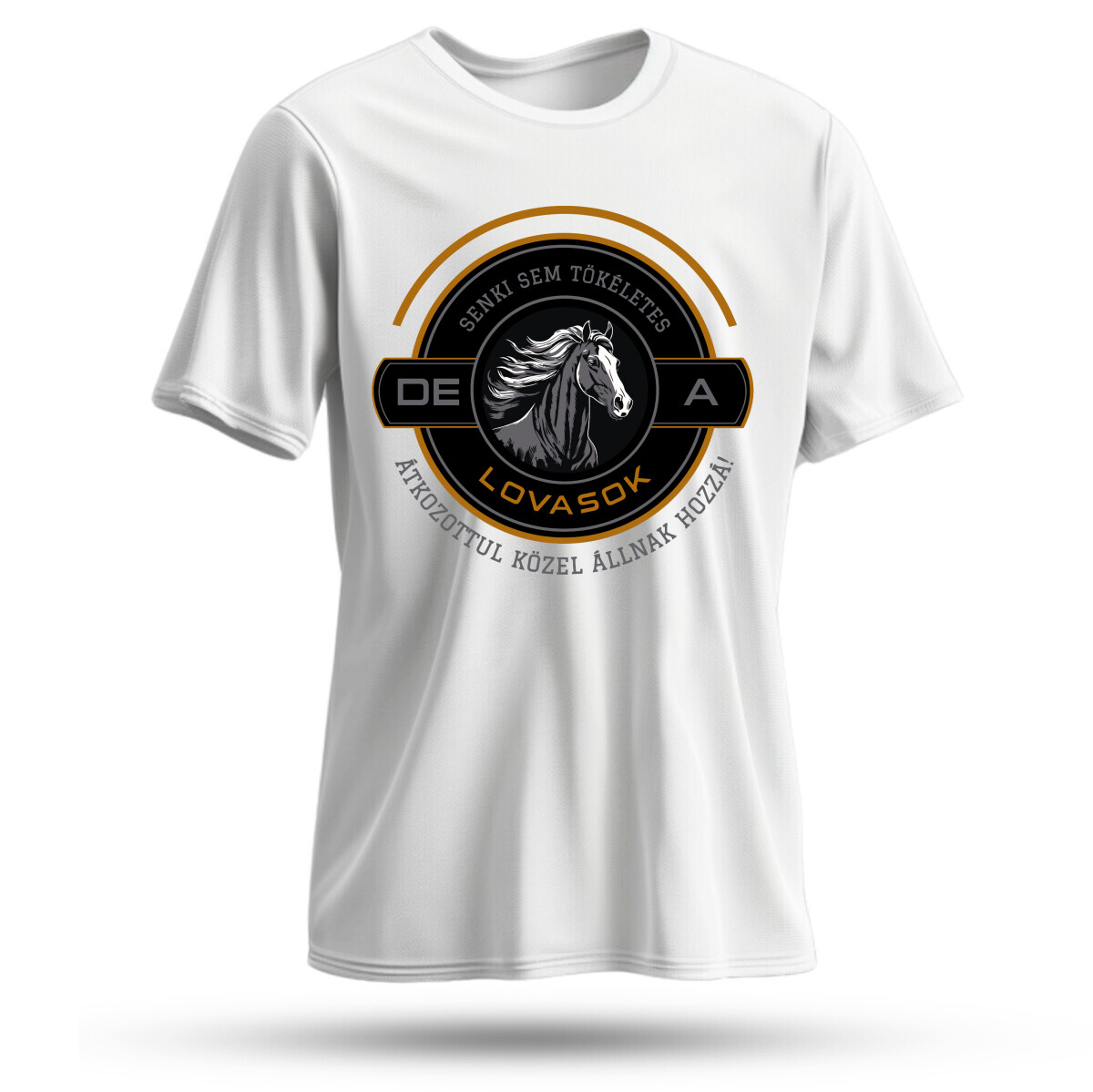 Senki sem tökéletes, de a lovasok közel állnak hozzá 