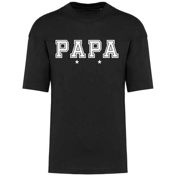 Prémium oversized unisex póló