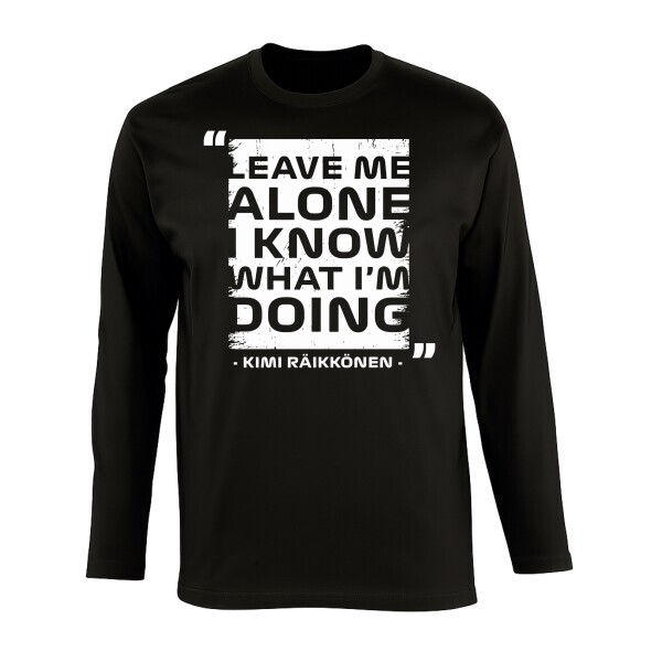 Hosszú ujjú póló