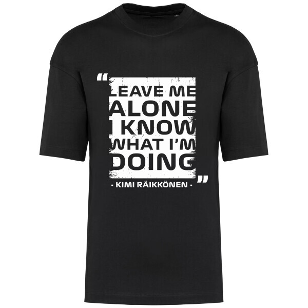 Prémium oversized unisex póló